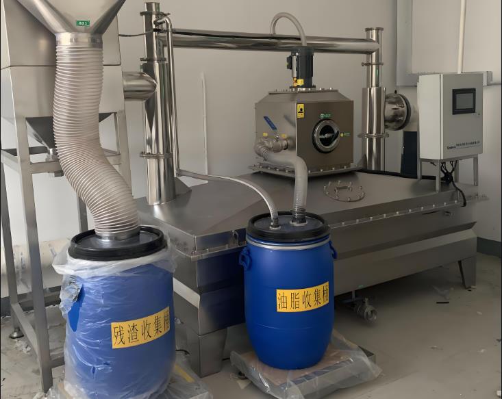 不銹鋼隔油池介紹與應(yīng)用說(shuō)明